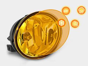 Nilight 2005 2006 2007 Nissan Armada 2004 2005 2006 2007 2008 2009 2010 2011 2012 2013 2014 2015 Titan Fog Light Assembly Amber Lens 880 Bulbs