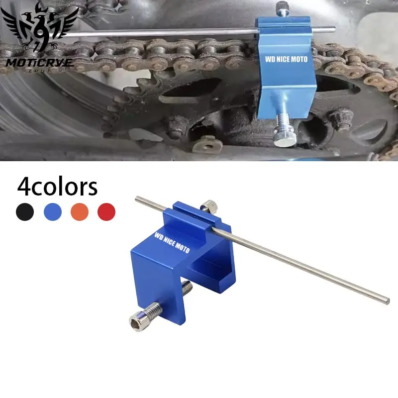 Universal Motorcycle Chain Sprocket Alignment Tool, Atv Chain Alignment Tool for Ktm, Honda, Yamaha, Kawasaki, Suzuki