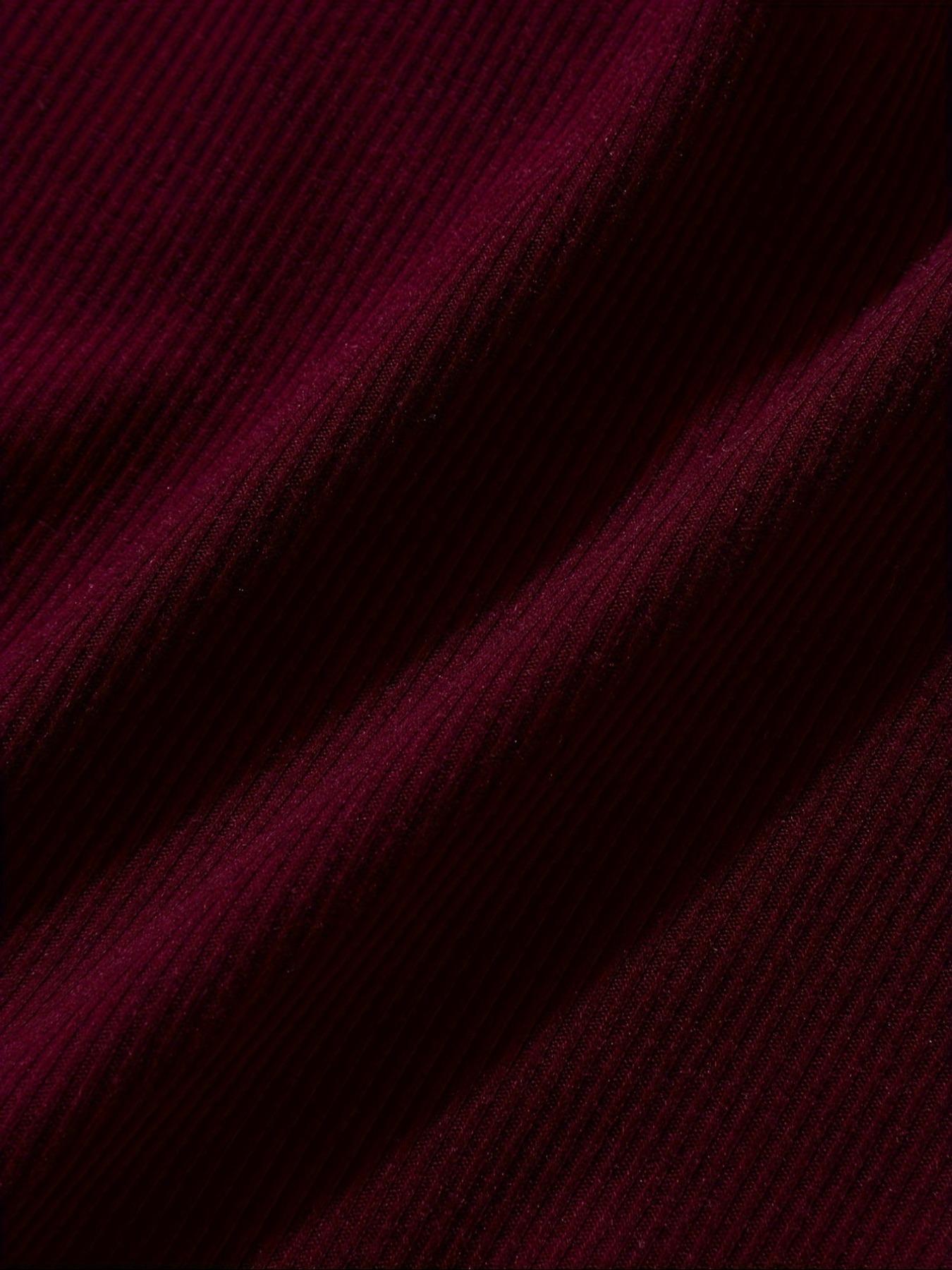 Women's Striped Trim Brief, Casual Comfy Fitted Breathable Panty for Daily Wear, Women's Underwear for All Seasons