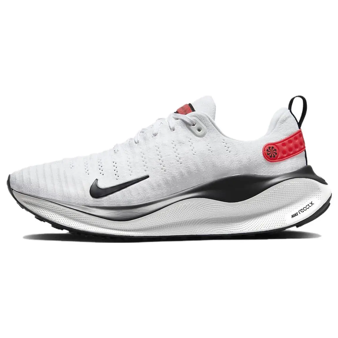 Nike ReactX Infinity 4 Men's Low-Top Casual Running Shoes – Comfortable, Cushioned, Durable Verifiable, with credentials and supporting global authentication