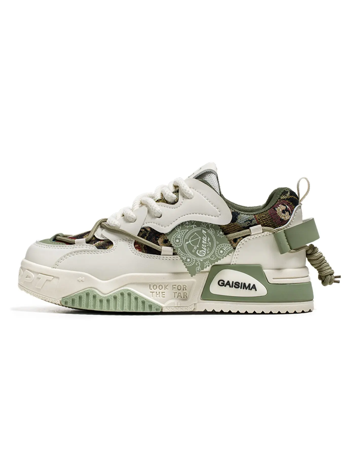 New Men's Sports Shoes, Fashion Breathable Casual Board Sneakers, Thick Sole Student Skateboard Shoes, All Seasons, Skateboard Shoes