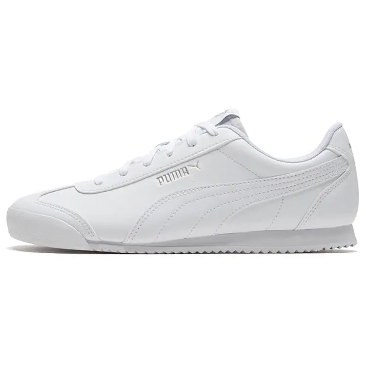 Puma Turino FSL Sneakers for Men and Women – Lightweight, Durable, Comfortable Low-Top Casual Shoes Verifiable, with credentials and supporting global authentication