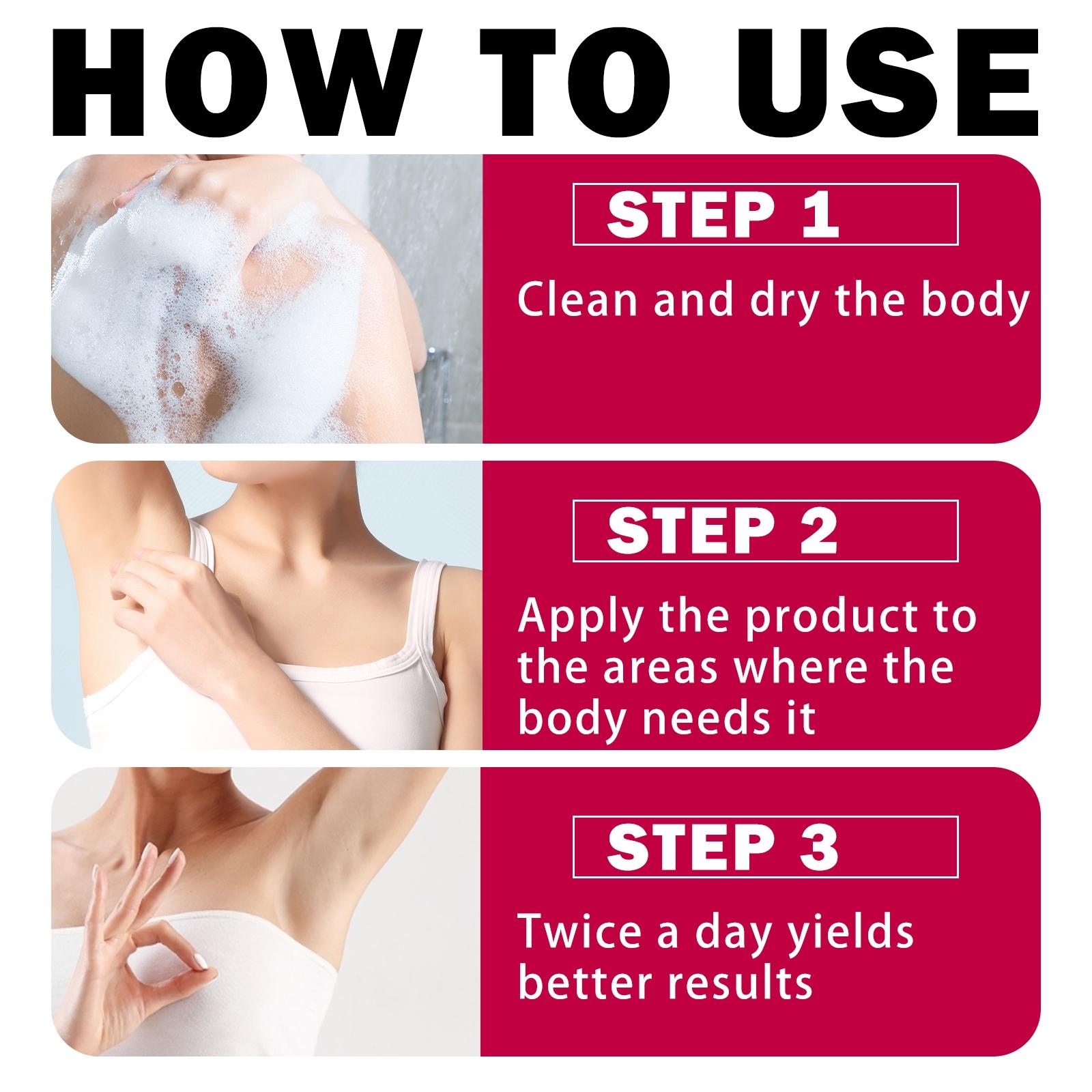 40g Rose Deodorant Stick with Vanilla & Hyaluronic Acid, Long-Lasting Nourishing Freshness, Suitable for Underarms, Body, Intimate Areas 40g Rose Deodorant Stick with Vanilla & Hyaluronic Acid, Long-Lasting Nourishing Freshness, Suitable for Underarms, Body, Intimate Areas