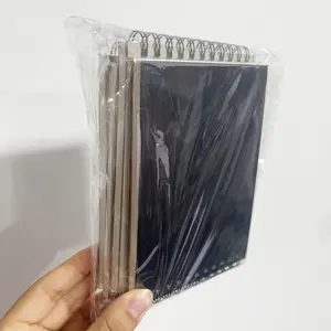 4 Pcs Art Sketchbook Set, Acid-Free Watercolor Paper, Spiral Bound, 30 Sheets Each, Ideal for Drawing & Writing, Art Supplies, Watercolor Notebook for Students, Artists, Hobbyists