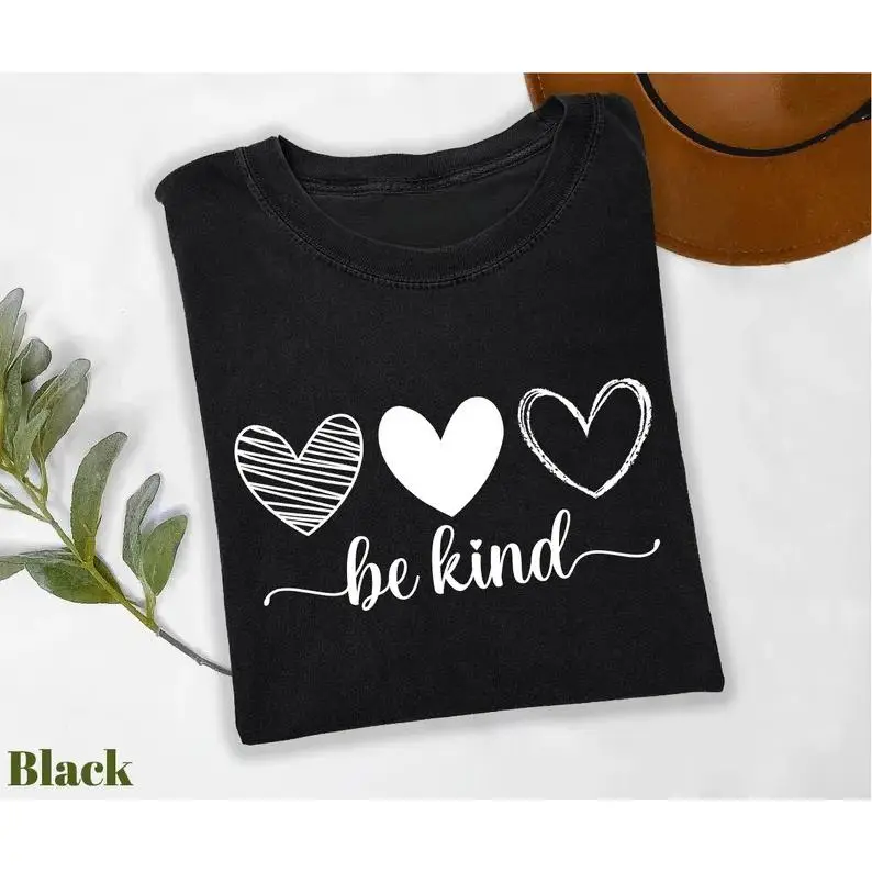 Be Kind Shirt, Kind People Shirts, Inspirational Shirt, Love Shirt, Kindness Shirt, Teacher Gifts, Positive Vibes Shirt