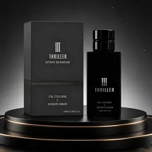 Neutral Perfume, Deep Woody Scent, Subtle and Non-Irritating, Unisex, Daily Use, Ideal for Dates and Commutes