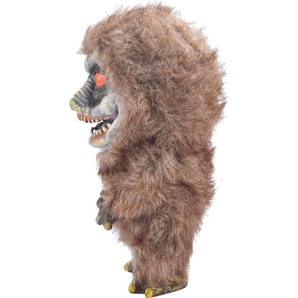 Alien Monster Doll Prop Creepy Plush Doll Horror Movie Alien Prisoner Stuffed Toy Funny Ugly Critters Halloween Party Decoration