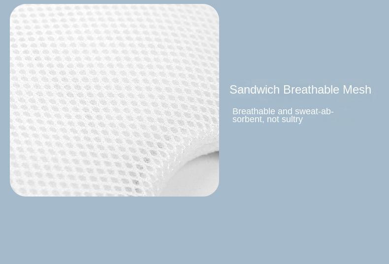 Baby Stroller Seat Pad Universal Multifunctional Double Sided Baby Car Seat Cushion Kids Cart Mattress Mat Stroller Accessories