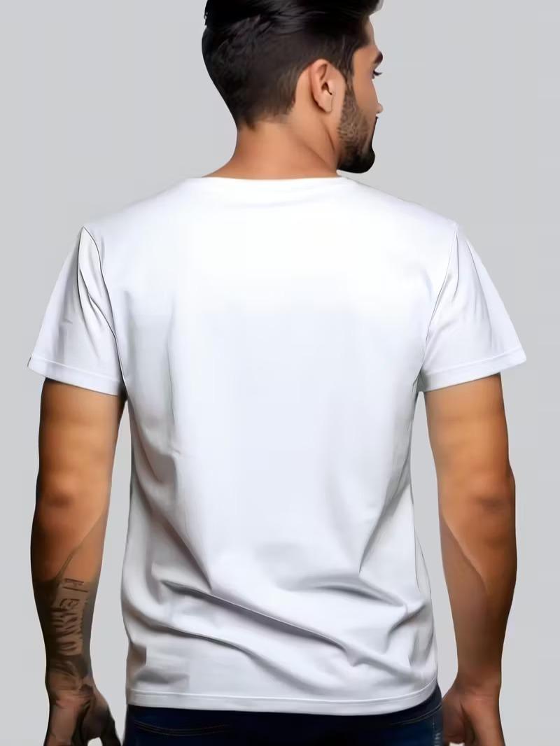 T-shirt warranty card