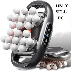Professional Handheld Electric Massager, 22 Heads, Multiple Modes, Adjustable 9 Modes & Intensity, Leg Arm Waist Back Hip Muscle Relaxation, Holiday Gift, Adjustable Relaxing, Muscle Massagers