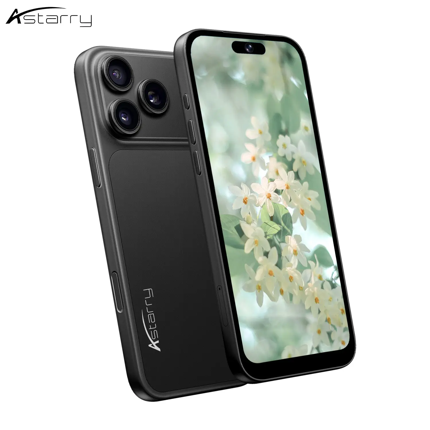 Astarry Dual Sim 17 Pro Max, 6.75-Inch Screen, 3gb RAM + 32GB Storage, 4100mah Battery, Android 12.0, Ideal for Work Use