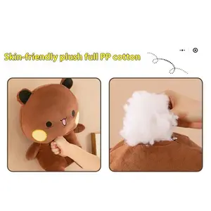 Original Cute Bubu And Dudu Panda Plush Toys Cute Panda Yier Dolls Pillows Children'S Gifts Collection Kawaii Plush Doll Toy