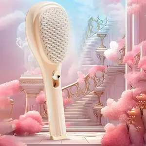 Hair Massage Brush, Scalp Massager, Head Scalp Massage Brush, Shampoo Brush, Curly Hair Detangling Brush, Hair Care Tool for Women & Men