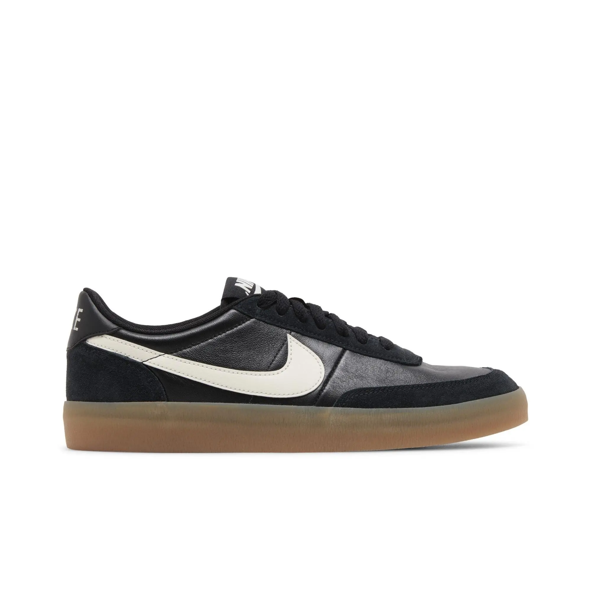 Nike Killshot 2 'Black Gum' (Unisex) Black/Sail/Gum Yellow sneakers 432997 070