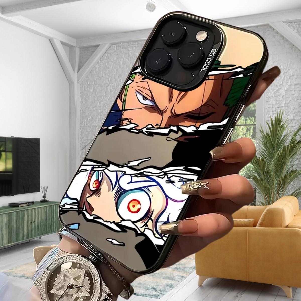 Anime O-One-s New L-Luffys Protective Phone Case Casing Suitable for iPhone 17 Air 16 15 14 13 12 11 Pro Max Plus Samsung S26 S25 S24 S23 S22 Plus Ultra Anti Fall Matte Back Cover Anime O-One-s New L-Luffys Protective Phone Case Casing Suitable for iPhone 17 Air 16 15 14 13 12 11 Pro Max Plus Samsung S26 S25 S24 S23 S22 Plus Ultra Anti Fall Matte Back Cover