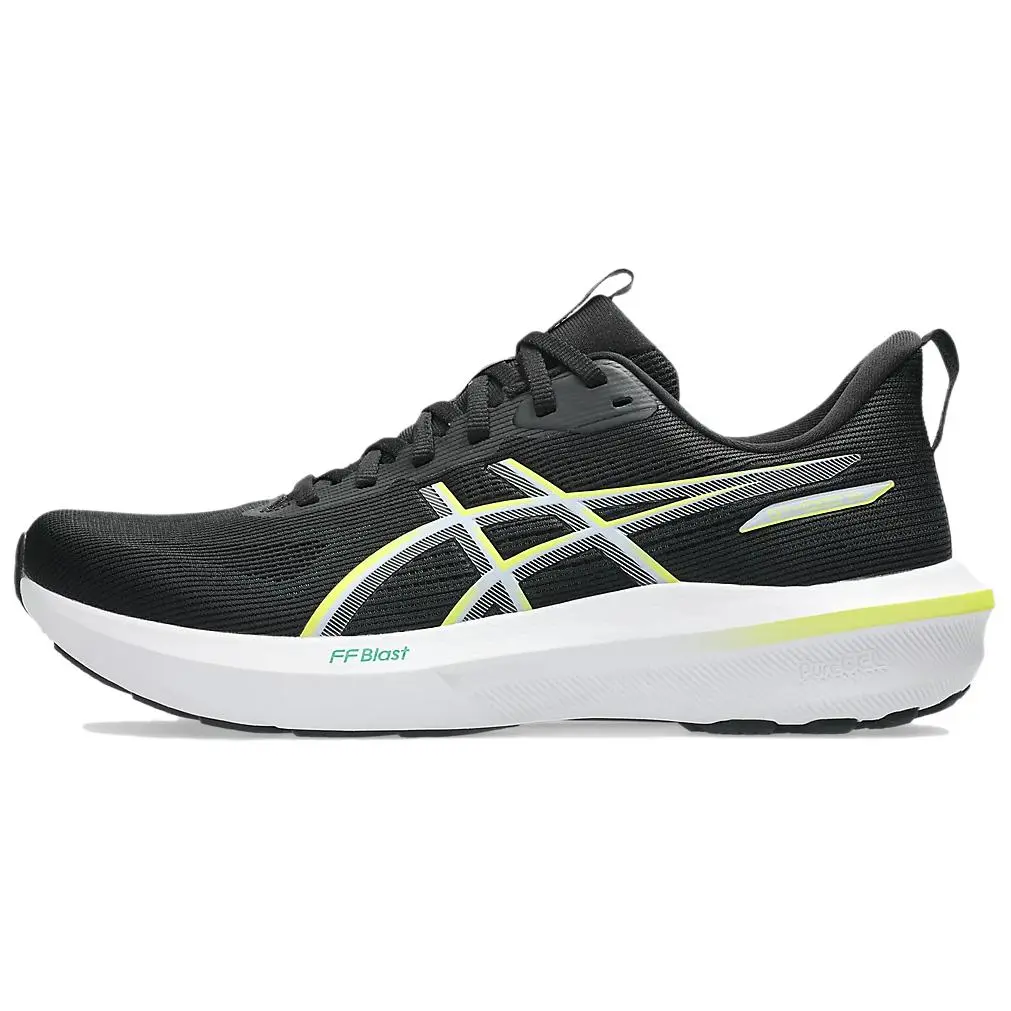 ASICS GT 1000 14 'Black Citron' 1011C077-001