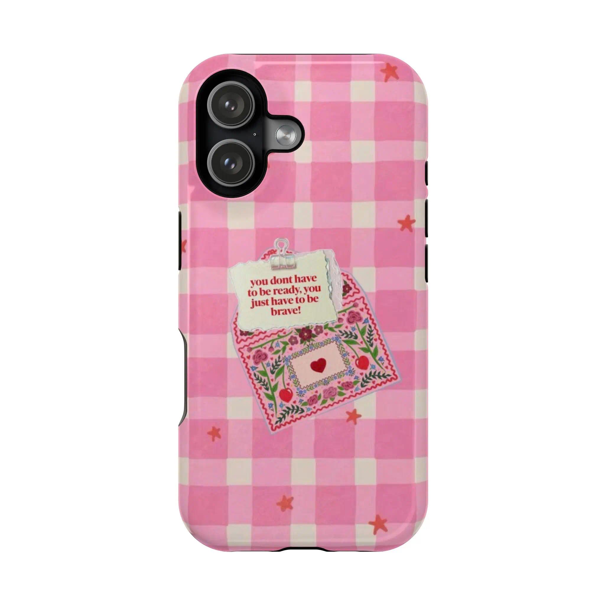 Aesthetic Watercolor Fruit & Floral 2-In-1 Phone Case Collection - Cute Strawberry, Lemon, Watermelon Designs - Drop-Resistant, Shockproof Protection For iPhone 17-11 (Pro Max, Pro Plus) & Samsung S25-S23