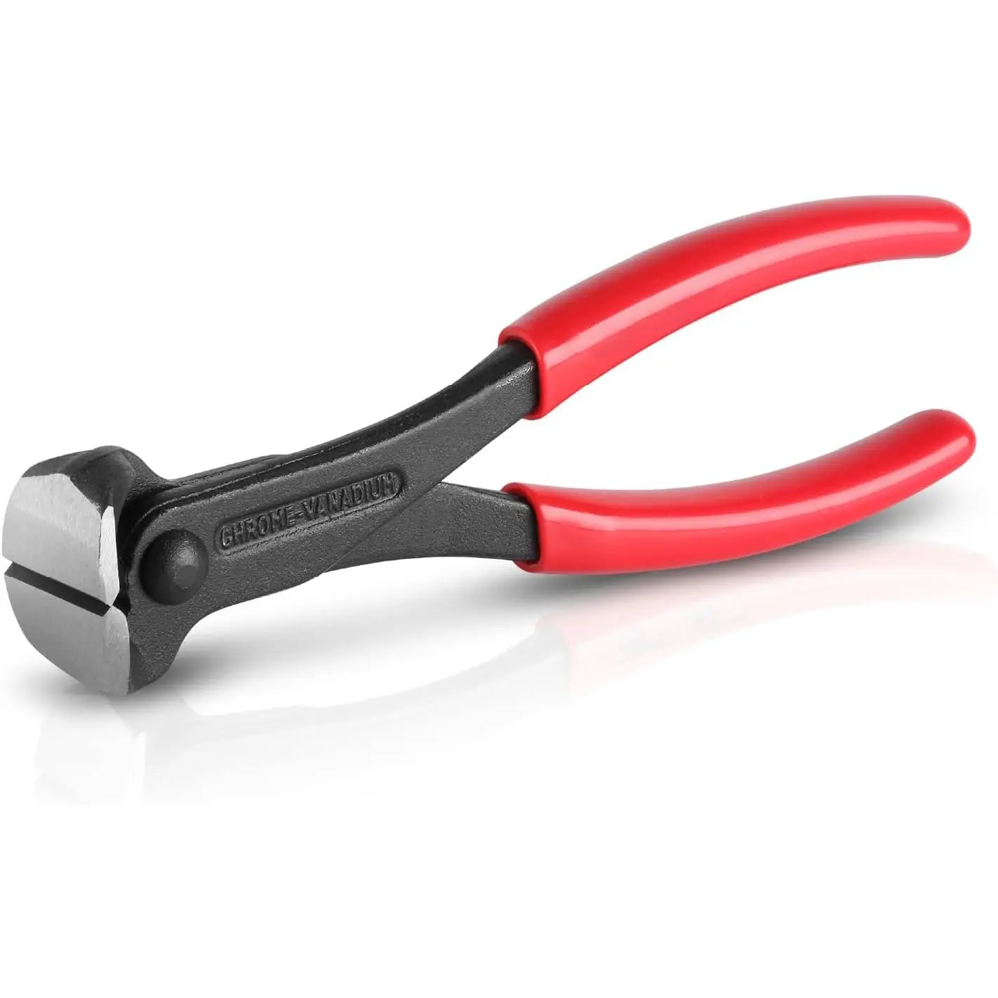 Cat's Paw Nail Puller - Carpenter's Hand Tool, End Cutting Pliers, Staple Remover