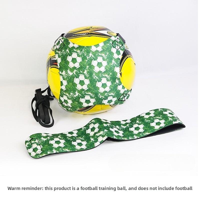 Football training, juggling equipment, auxiliary equipment, kicking juggling bag, children, primary school, middle school students, children