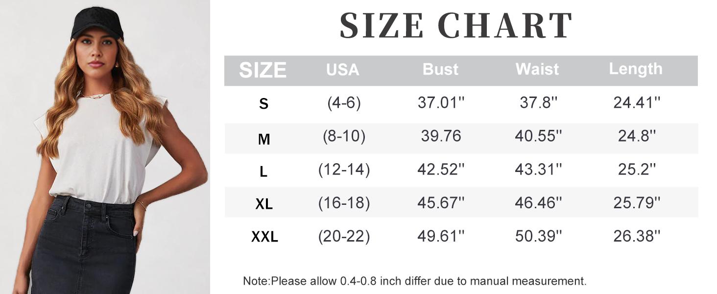 WIHOLL Cap Sleeve Tops for Women Summer Top Basic Tee Shirts Casual Tank Loose Fit 2024 Fashion WIHOLL Cap Sleeve Tops for Women Summer Top Basic Tee Shirts Casual Tank Loose Fit 2024 Fashion