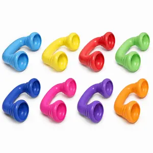 8 Pcs Whisper Phones for Classroom Reading Phone Bulk Tattle Phone Auditory Feedback Speech Therapy Tools for Reading Fluency and Pronunciation Hear Myself Sound Phone for Teachers