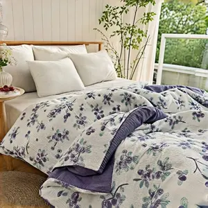 BREATHABLE & COZY! New Cooling Comforter – In Stock Now. Hot Summer Deal. Ship Same Day. lightweight