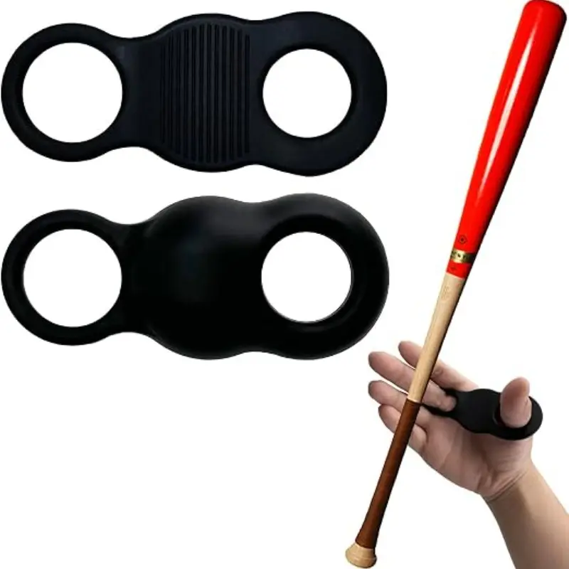 Soft Silicone Baseball Thumb Finger Protector, Swing & Batting Hitting Training Aid, New Sports Training Accessory, Essential Gear for Players