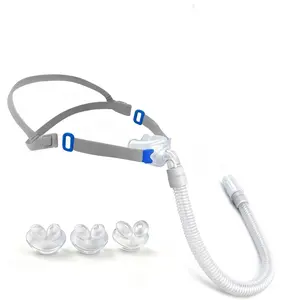 Replacement Frame System Compatible with ResMed Airfit P10, Replacement Nasal Pillow Mask Headgear Set – Includes P10 Nasal Pillows, Headgear and Frame System – Perfect Seal & Ultra-Comfortable Accessories