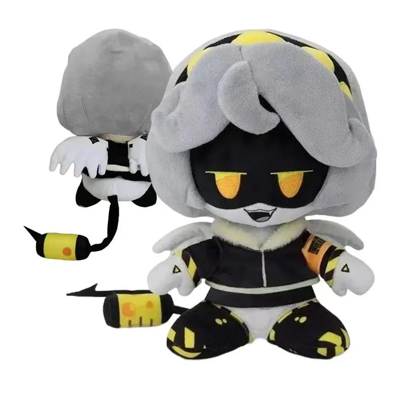 25CM Anime Murder Drones Popular Plush Toys Drone Killers Little Robot Doll Kids Plush Toy Doll