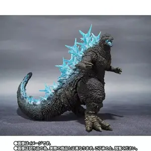 2026 hot item Boxed Godzilla Hotline radiation version Joint mobility Action Figure PVC Monster Model Statue doll Toy Desk Decor Gifts