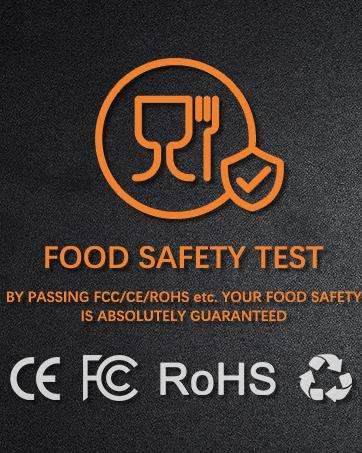 Wireless Bluetooth Meat Thermometer with 2 Ultra-Thin Probes, Smart Digital Food Thermometer 600FT Remote Range, Standalone Smart Base for Grill Smoker Roast Oven, Cooking Gifts