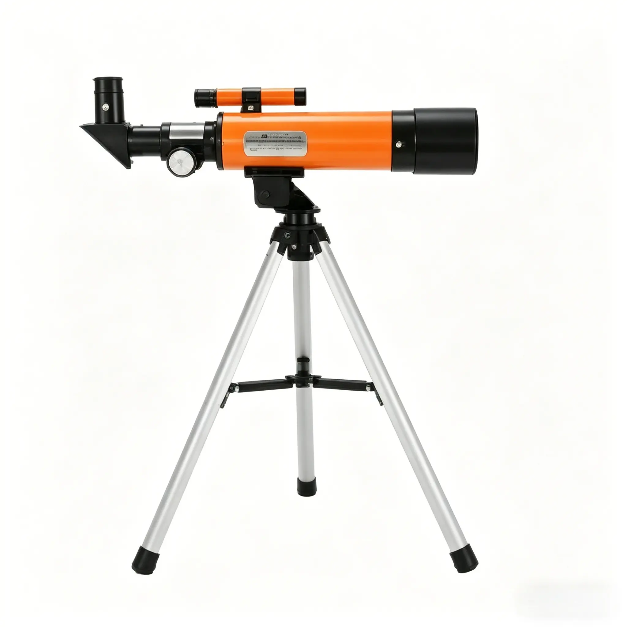 Astronomer Telescope with Tripod, 90x Refractor Telescope, Moon Filter, Ideal for Beginners Adults Kids, Stargazing Lunar Observation