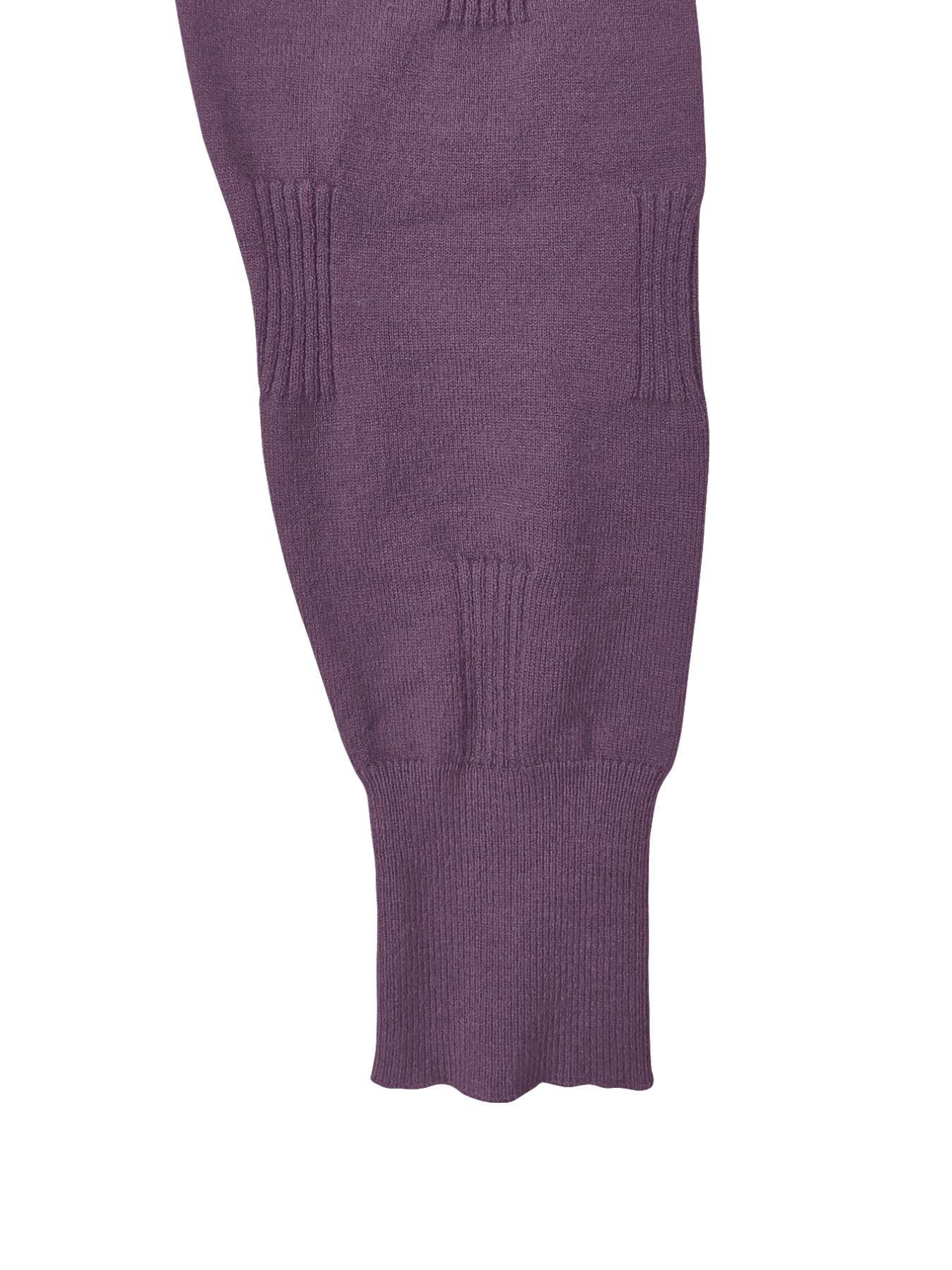 Women's Plain Round Neck Sweater, Casual Long Sleeve Jumper for Fall & Winter, Fashion Ladies' Knitwear for Daily Wear, Top