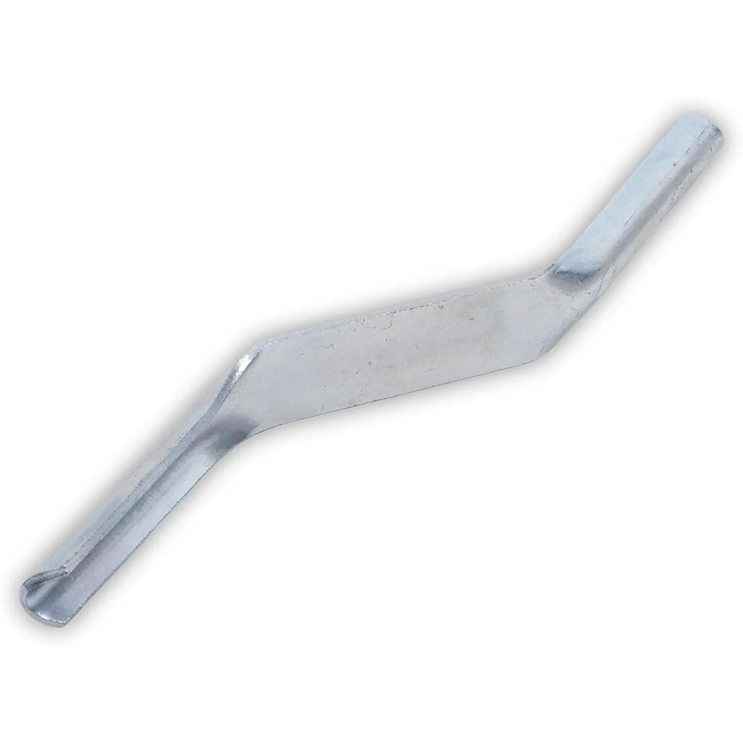 Steel Brick Jointer, 1/2 x 3/8 Inch Mortar and Masonry Tool, 923
