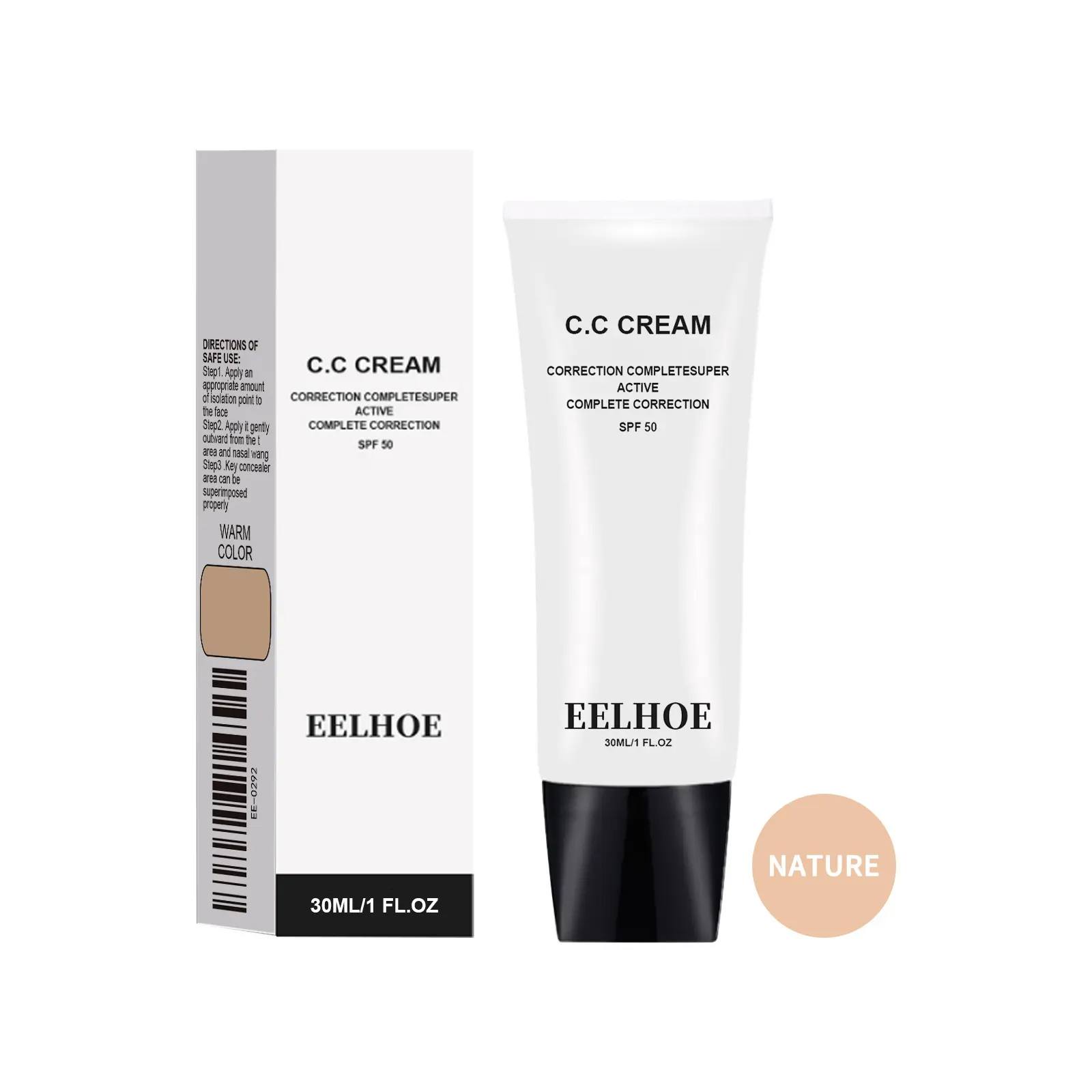 Beauty Care Product, for Daily Beauty Routine, Lightweight Texture, Easy to Apply, Travel Friendly, Suitable for Home and Personal Use
