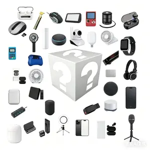 Top-Grade Tech Surprise Pack – Get Random Laptops, Earphones, Power Banks, Keyboards and Assorted Digital Accessories!