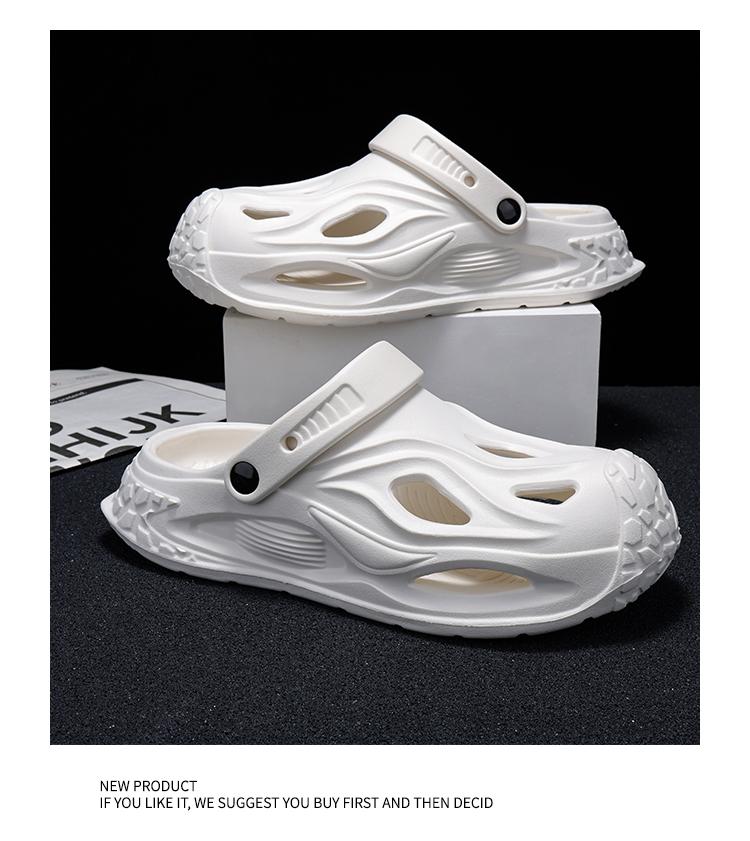 Durable Outdoor Beach Sneakers |     Shock Absorption Sole