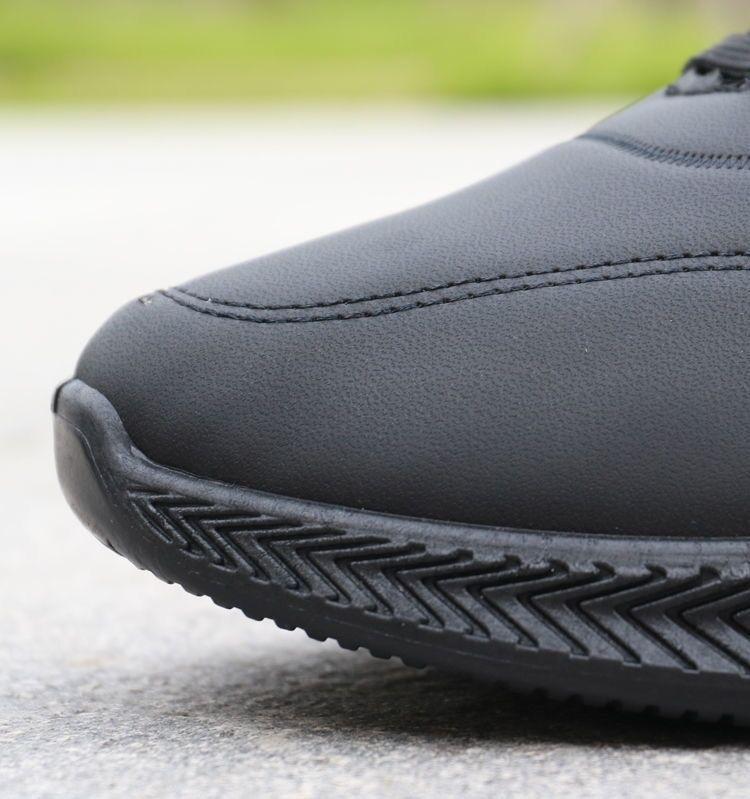 (New)New 2026 Autumn Breathable Casual Running Black Sneakers for Men, Ideal for Dropshipping And Sports Fashion