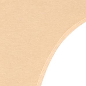 6 Pack Women's Thongs Cotton Breathable Panties Bikini Underwear