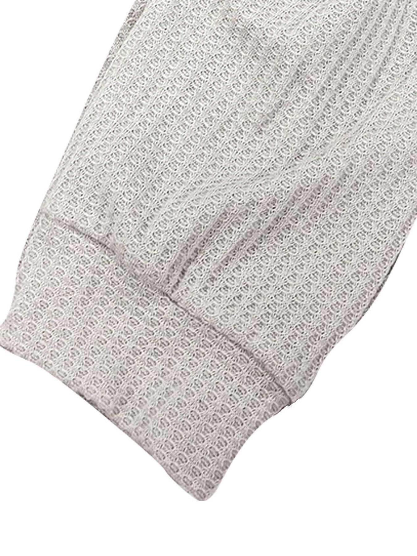 【Plus Size】 Leopard Patchwork Print Round Neck Knit Sweater Fitted, Casual Long Sleeve Crew Neck Jumper for Spring, Women's Plus Clothing for Daily Wear, Hoodie, Tops