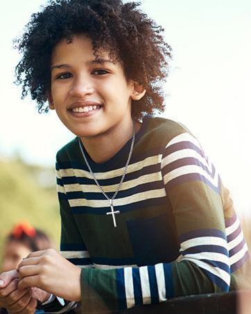 Trendy 925 Sterling Silver Cross Necklace for Men Women Durable Non Tarnish Beveled Edge Crucifix Pendant Cuban Link Chain Jewelry 16-30 Inches Valentine's Day