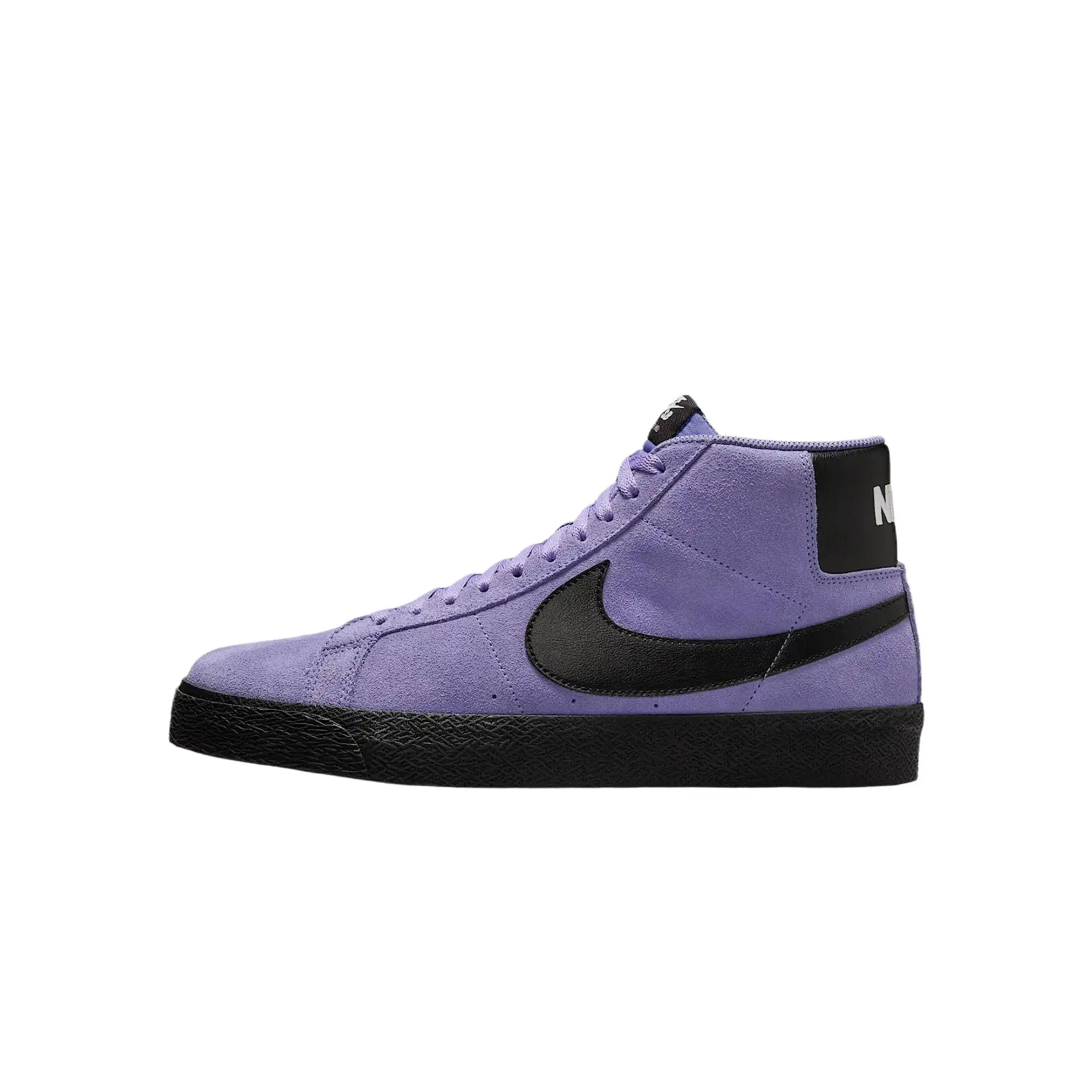 Nike Zoom Blazer Mid SB 'Dusty Amethyst Black' FD0731-500