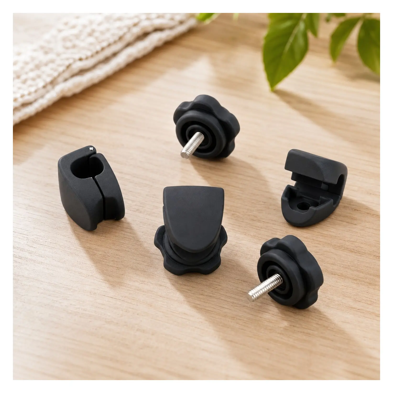 Universal Football Helmet Visor Clips Replacement - Universal Fit (1 Pair)Gift