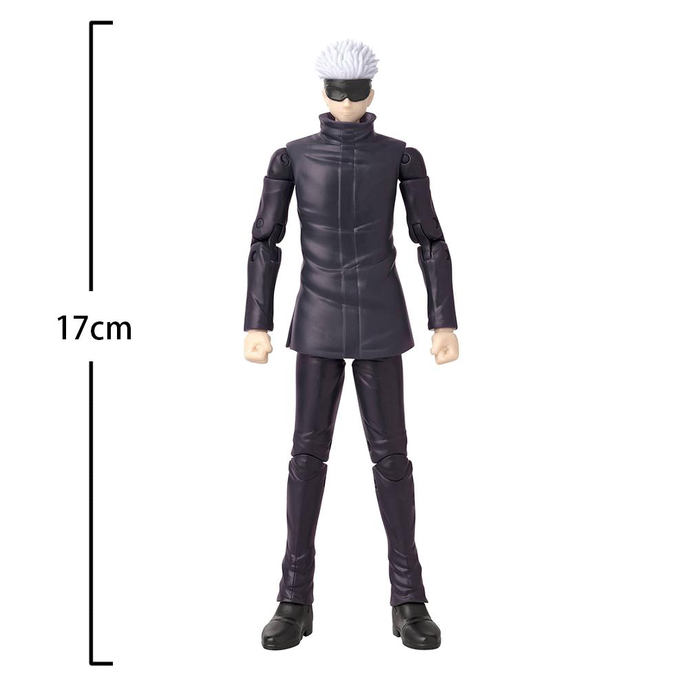 Anime Gojo Satoru figure Gojo Satoru Itadori Yuji action figure Gojo Satoru figurine interchangeable accessory Model Statue toy