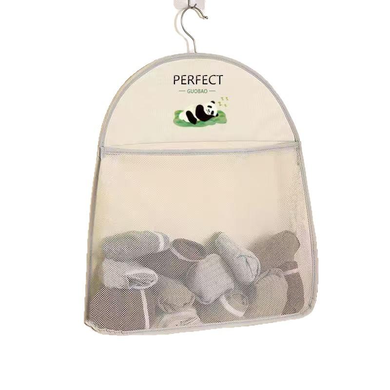 Wall-Mounted Storage Bag for Underwear, Panties, Socks, Ideal for Dorms and Home, Organizational Tool, Space-Saving Solution