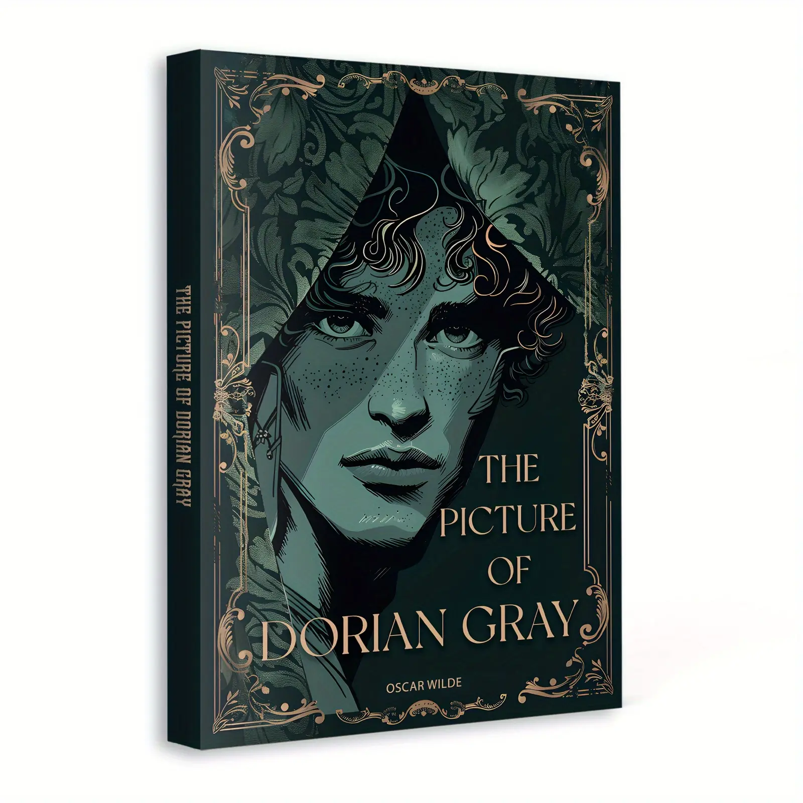 The Picture of Dorian Gray – Oscar Wilde’s Timeless Tale of Beauty, Corruption, and the Dark Bargain Between Soul and Desire