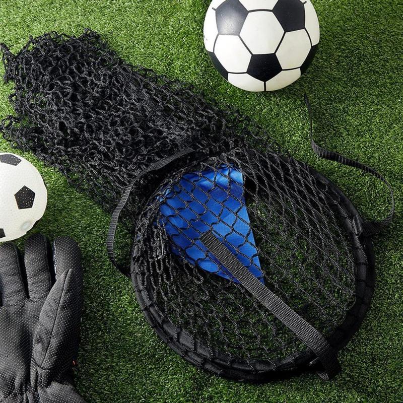 Soccer Goal Net Pocket, 1 Count Football Practice Net, Football Training Target, Soccer Training Equipment, Football Accessories for Training