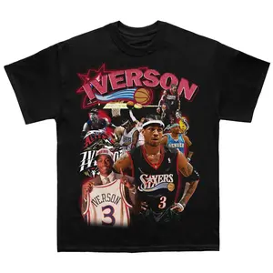 IVERSON ICON T-SHIRT - STREETWEAR