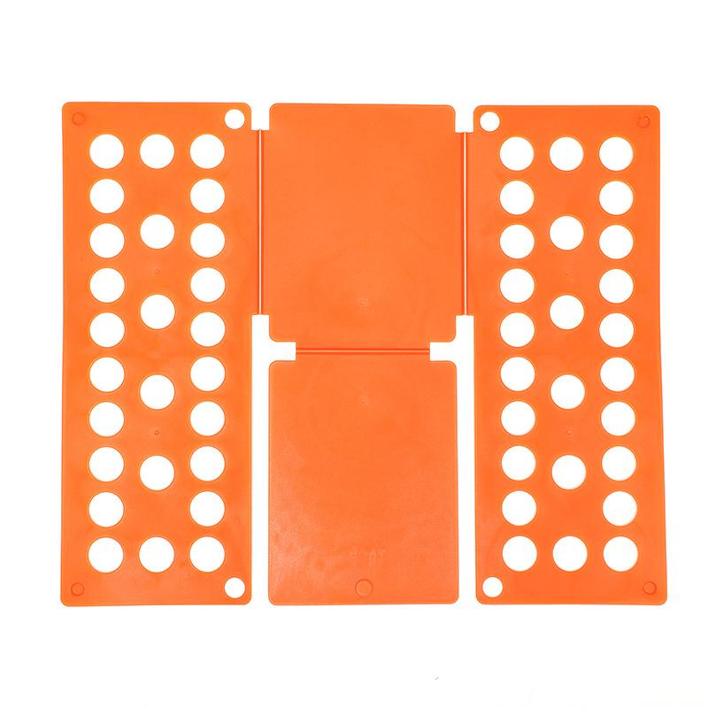 Kids Clothes Folding Board, Small Size for 2-8 Years Old, Foldable Tool for Home Storage, Kids Laundry Organizer, Laundry Products, Laundry Room, Not for Adult Use