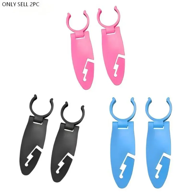 2-Pack Surfboard Clamps, Kayak Surfboard Mounting Clips, Easy Installation Cup Holder, Universal Surfboard Accessories, Sports Gear